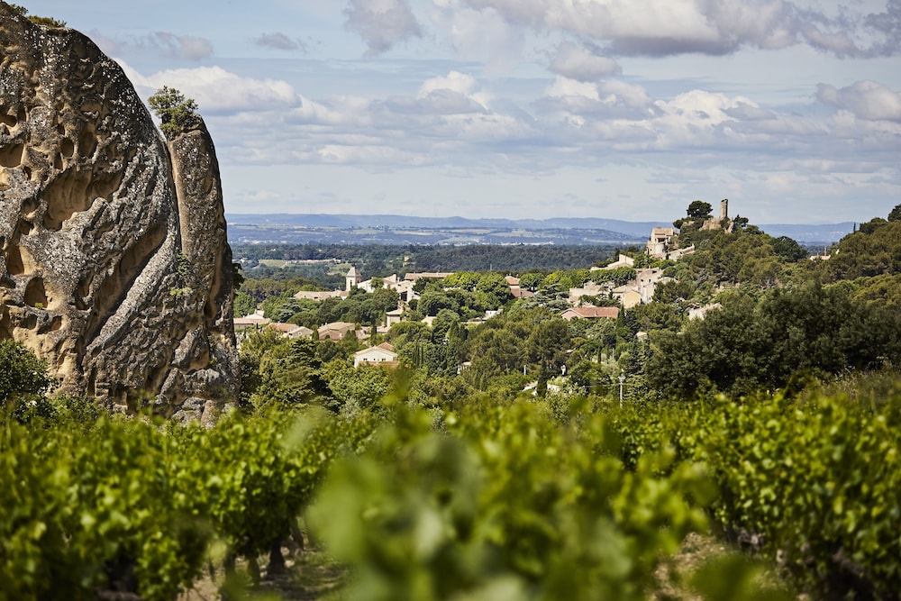 Mas de la Baume
