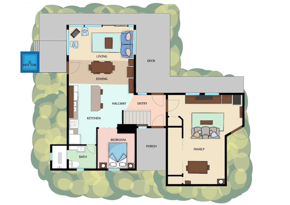 Utopia Cove in Union