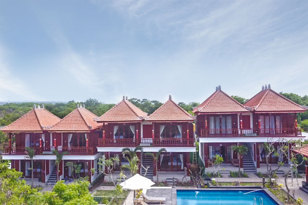 Lembongan Cempaka Villa & Restaurant