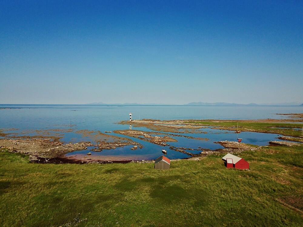 Lighthouse View Lofoten