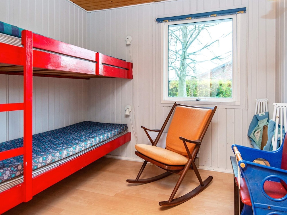 5 Person Holiday Home in Sydals