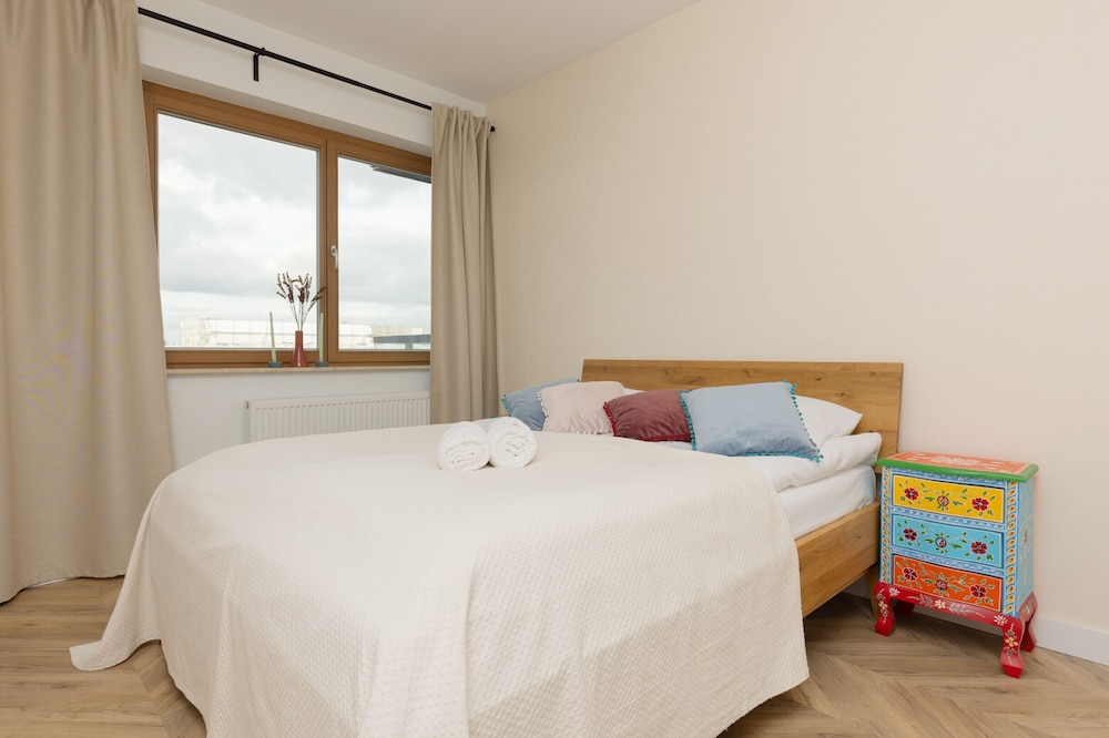 Zdziechowskiego Apartment by Renters view 4