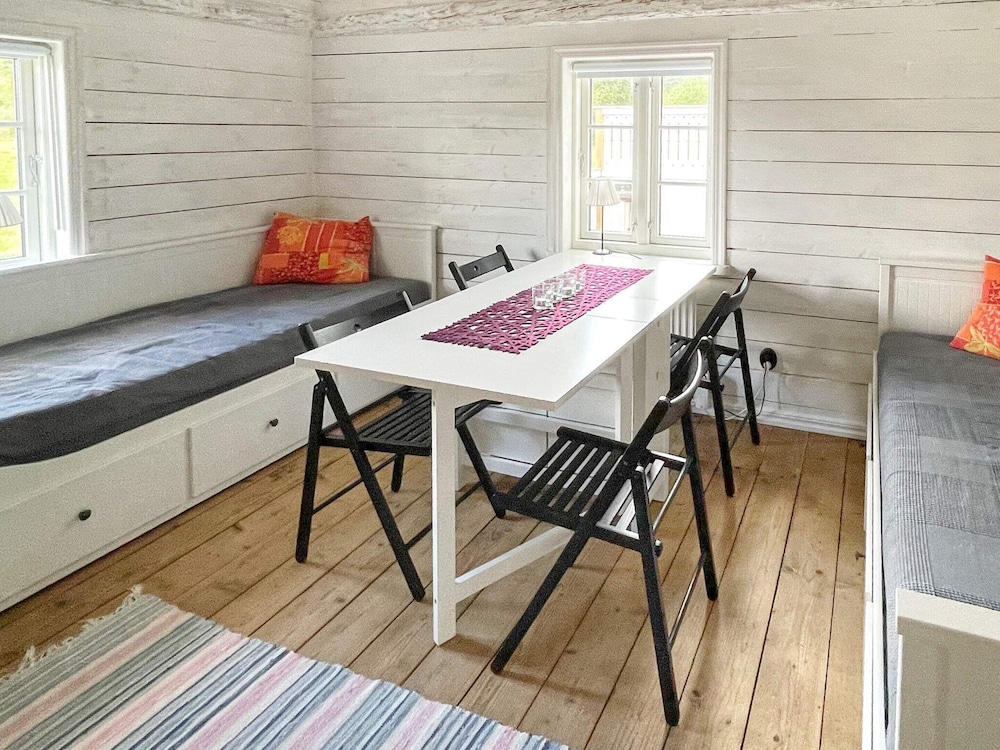 4 Person Holiday Home in Haradsback-by Traum
