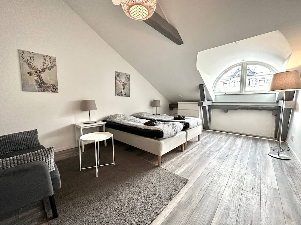Penthouse in Vasastaden
