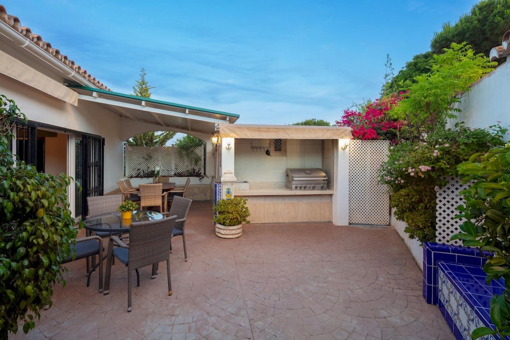 Family Villa Mijas-costa Close to the Beach