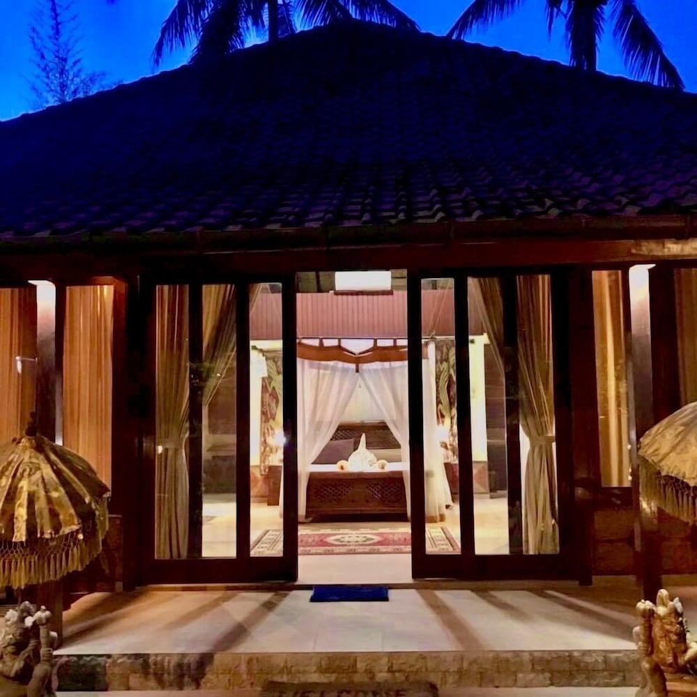 Villa Bulan Madu Gili Air
