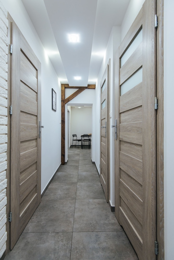 EchoDom 7 Apartments Brzozowa