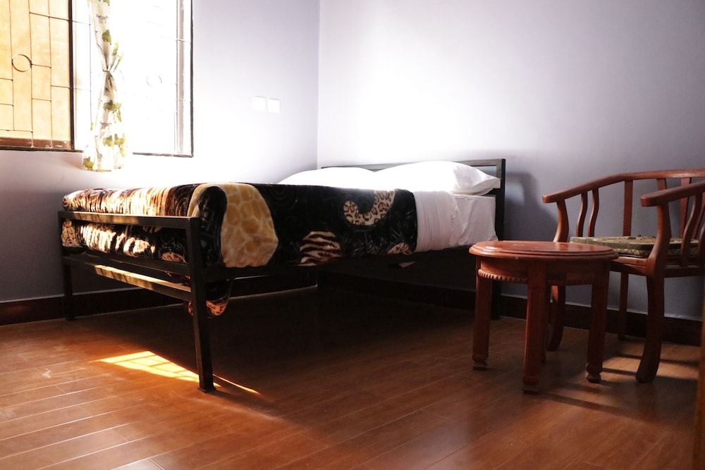 Co Msasani Guest House view 2