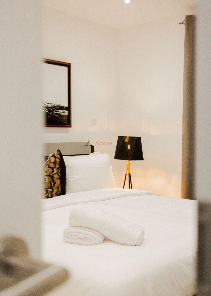 Accra Luxury Apartments at Loxwood