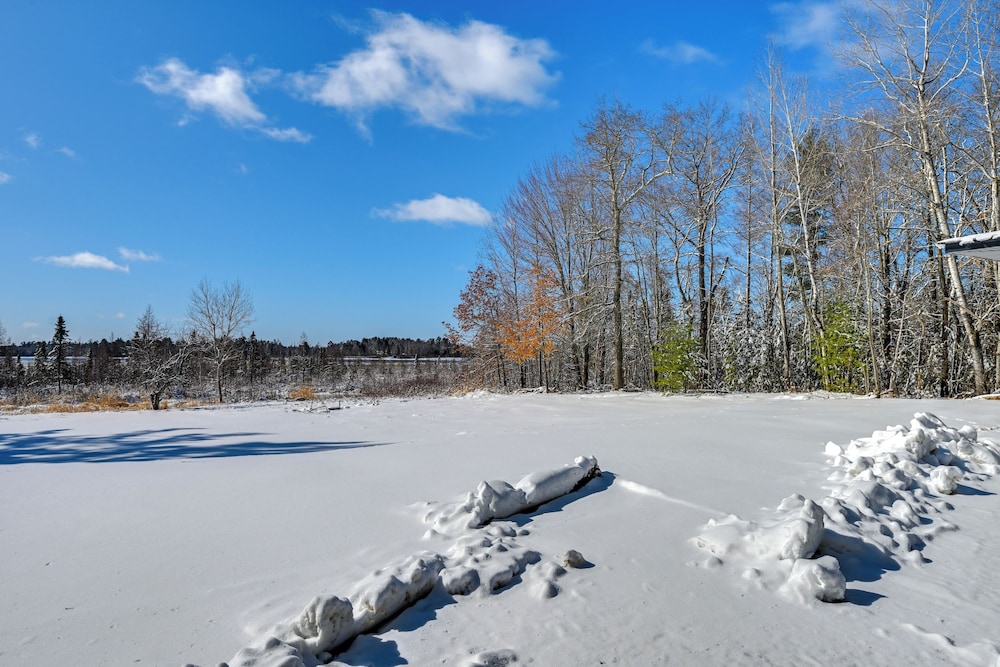 Hunt, Fish & Boat: Northwoods Hideaway