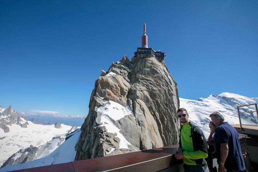 Chamonix Sud - Chamois Blanc 512