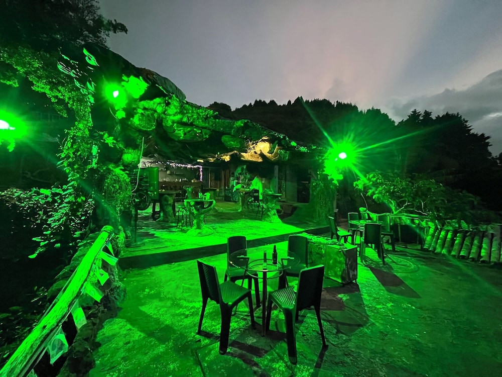Don leandro Coffee farm Glamping