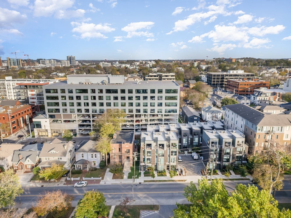 Luxe-rooftop Echo-private Deck-4 Mins Broadway