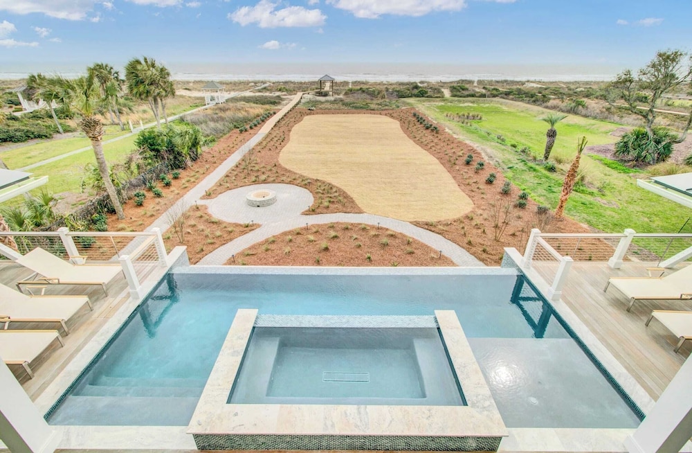 3108 Palm by Avantstay Oceanfront, Private Pool, Incredible Views