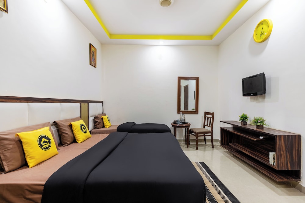 The Hosteller Agra