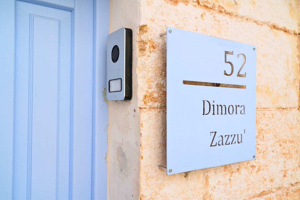 Dimora Zazzù - Arcuève