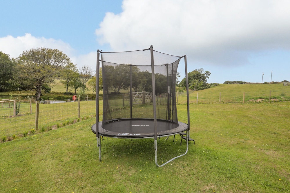 Ty Newydd Caravan
