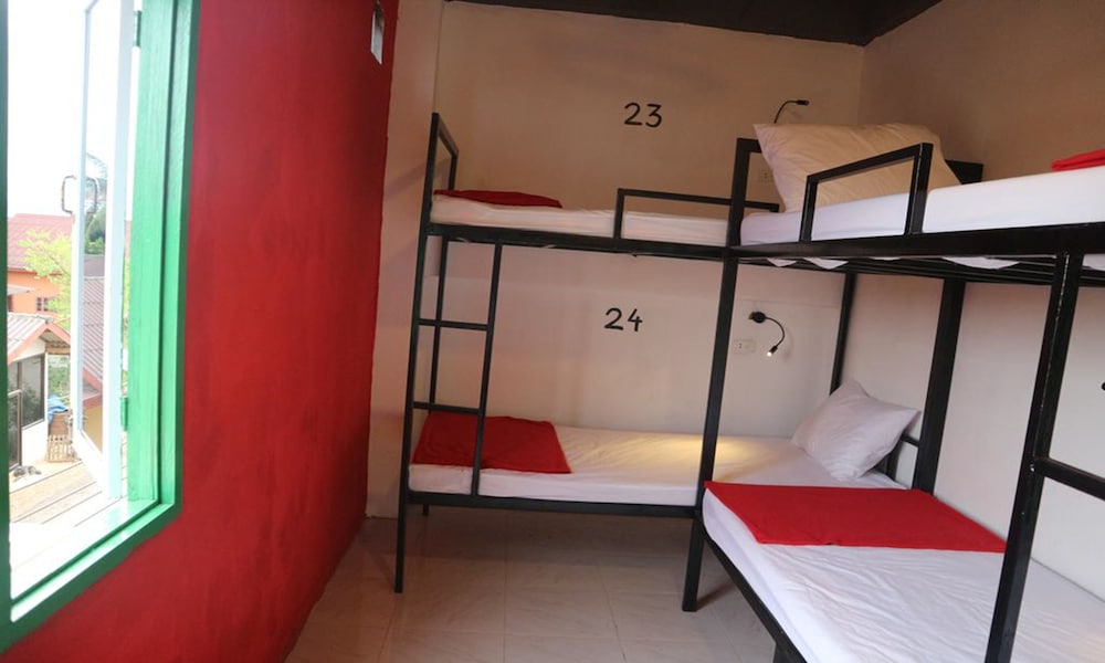 Vang Vieng Rock Backpacker Hostel