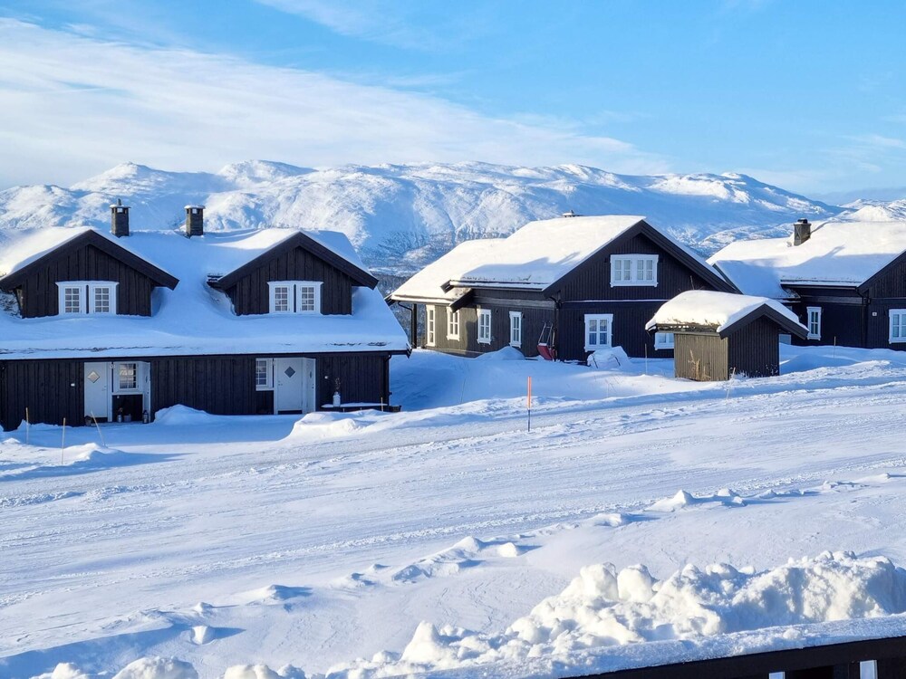 9 Person Holiday Home in Rauland