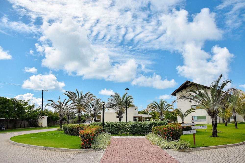 Carneiros Beach Flats Beira Mar
