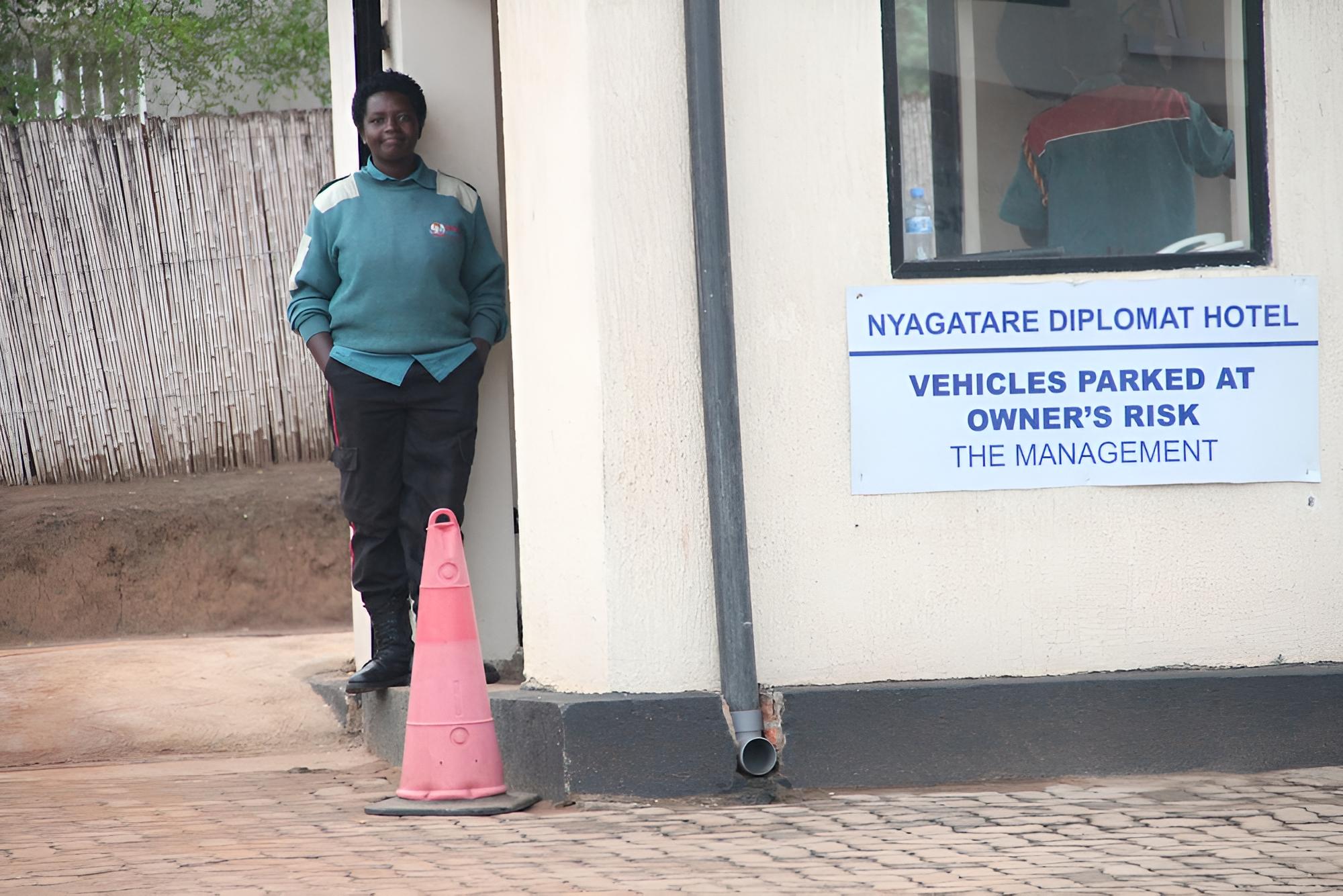 Nyagatare Diplomat Hotel