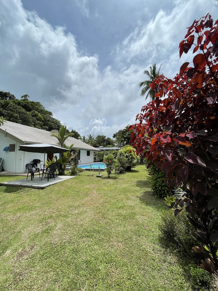 Island Villa