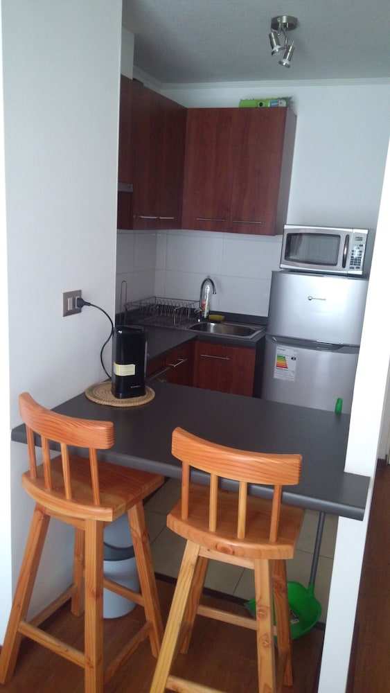 Apart Hotel Plaza Suite Los Carrera