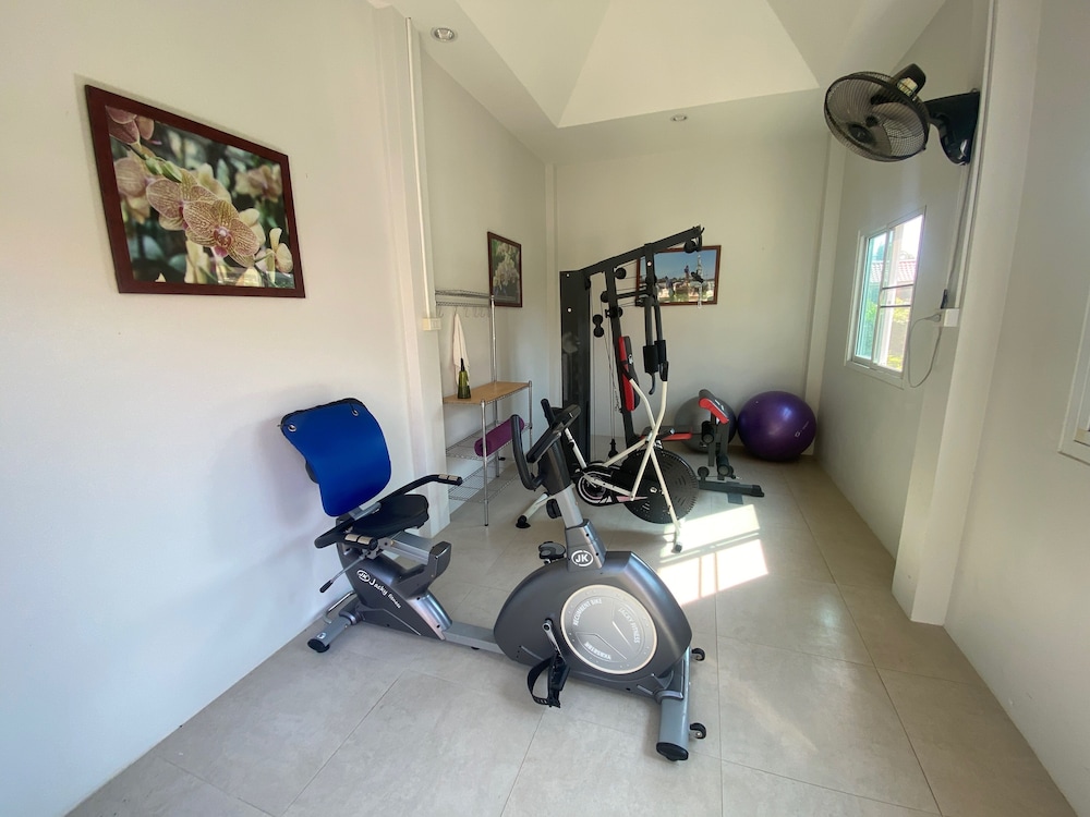 Chang Noi wheelchair accessible resort