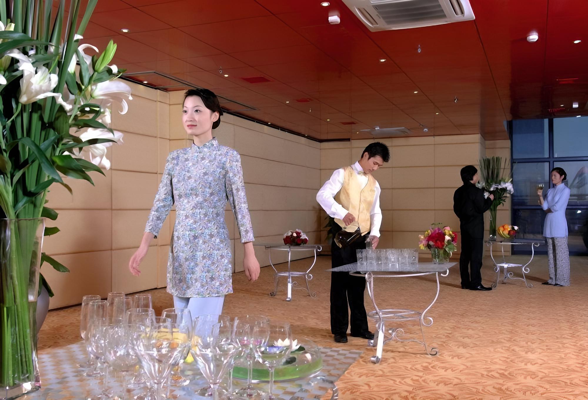 Gloria Plaza Hotel Kangqiao Shanghai