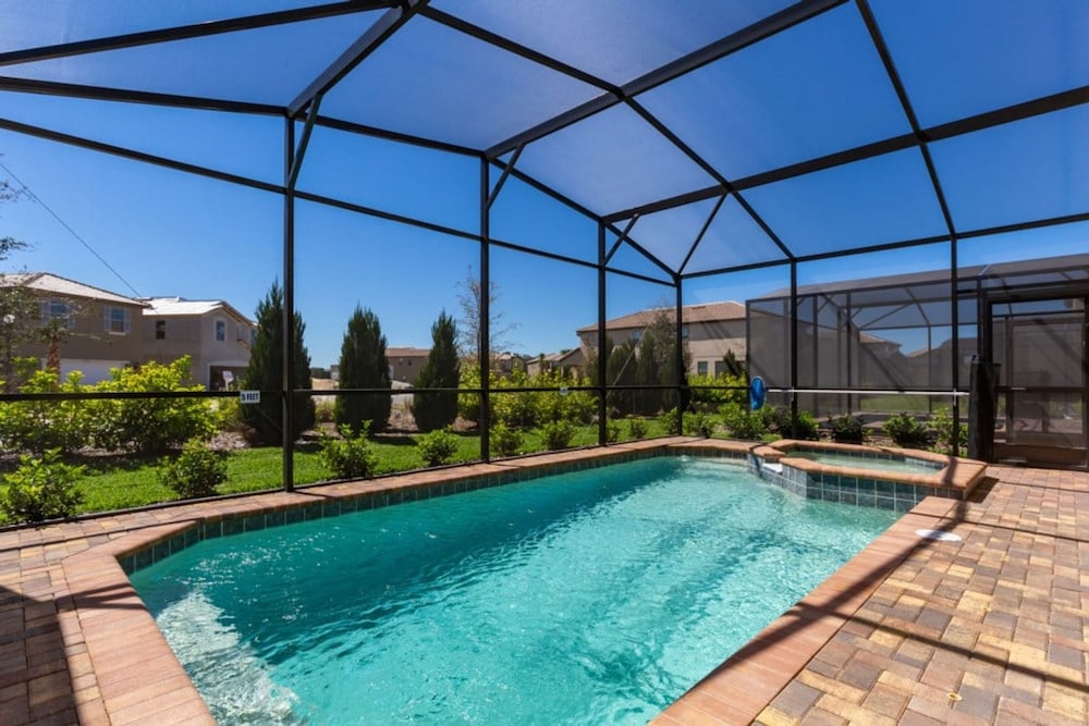 Bright Elegant Home at Solterra Resort Sol103, Billede 33