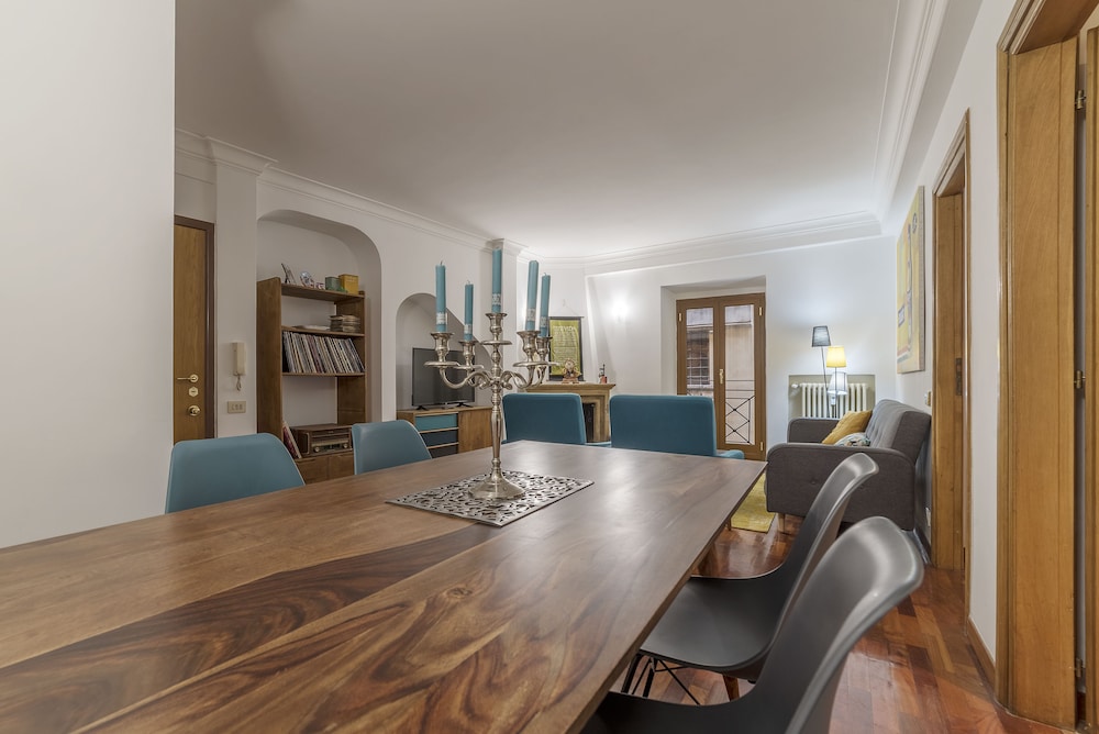 Piazza Navona Design Flat