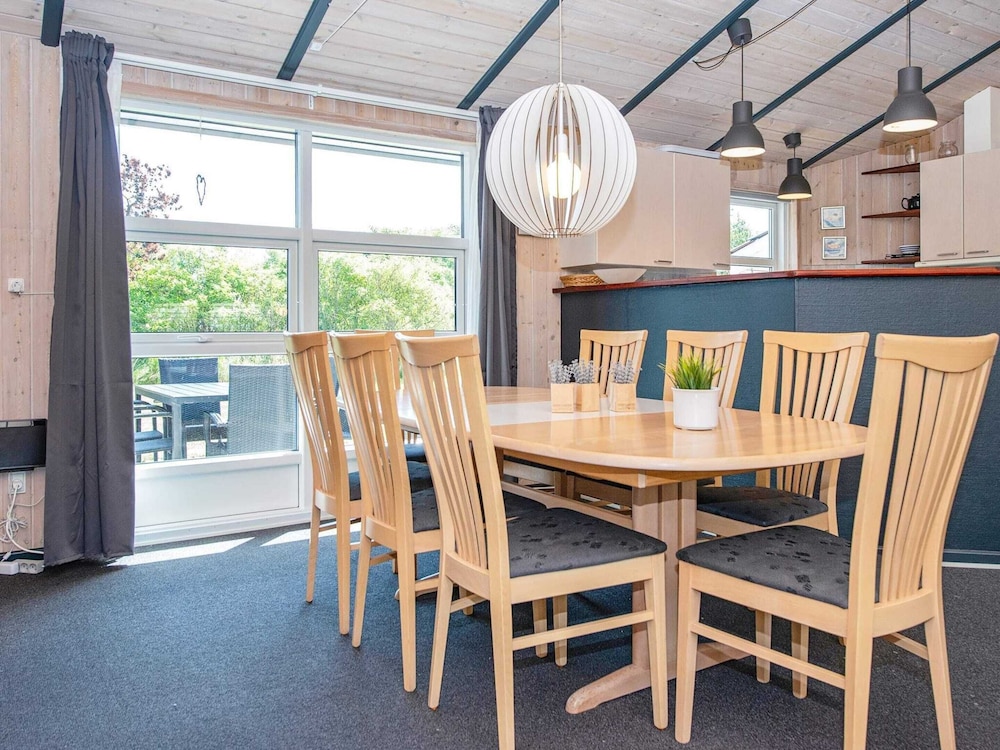 8 Person Holiday Home in Ulfborg