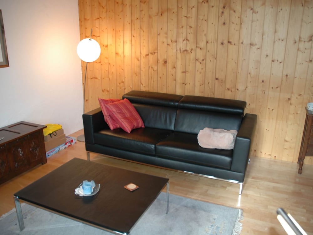 Detached Chalet With View of the Alps, Large Terrace and Veranda view 5