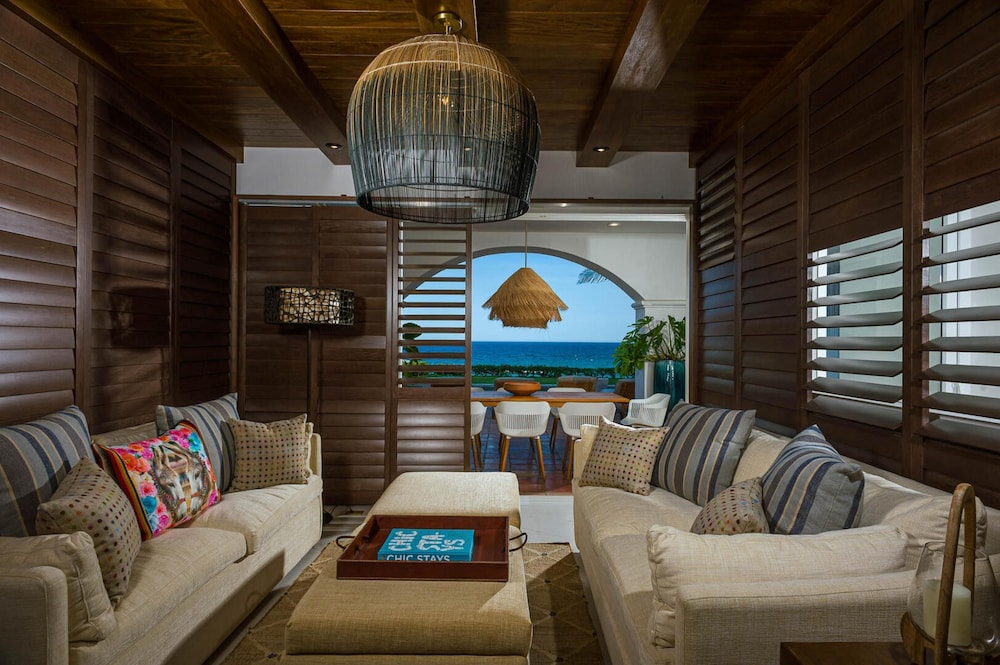 Villa las Abejas in Palmilla