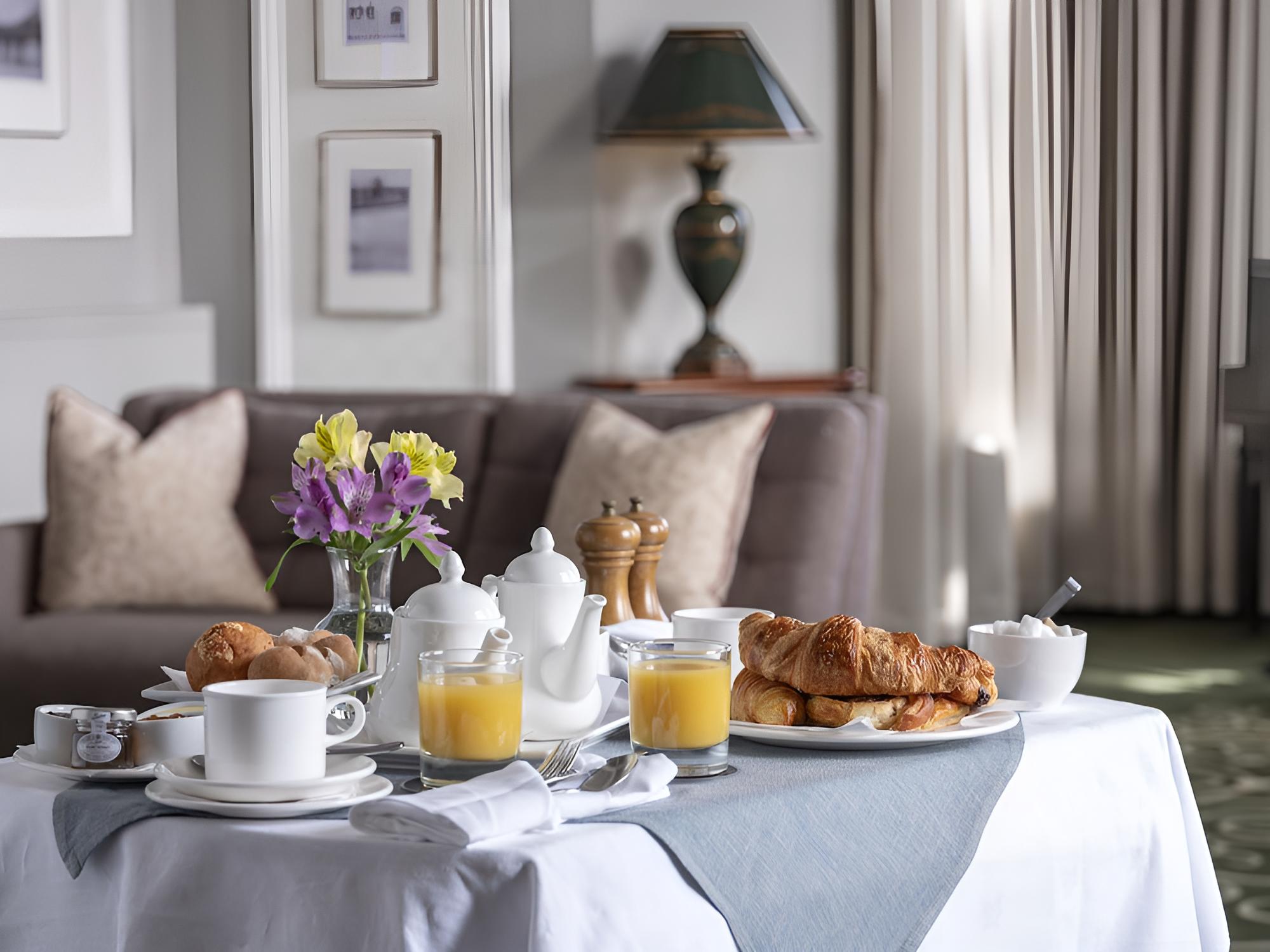The Headland Hotel and Spa 22