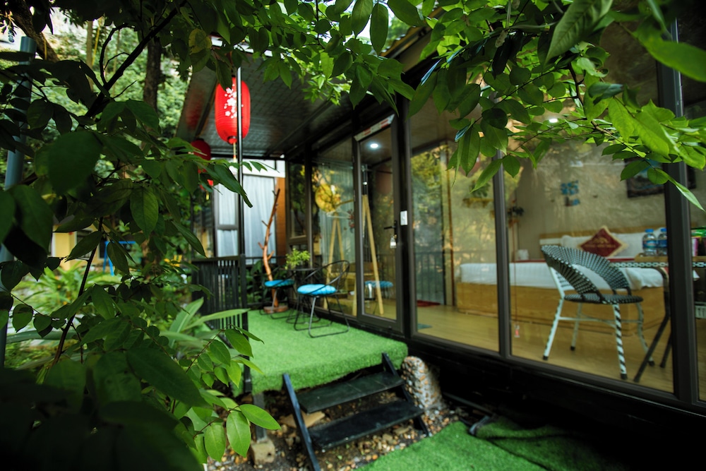 Hoang Minh Mountainside Villa
