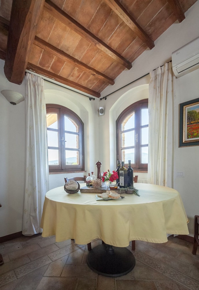 Agriturismo Castello di Bucignano