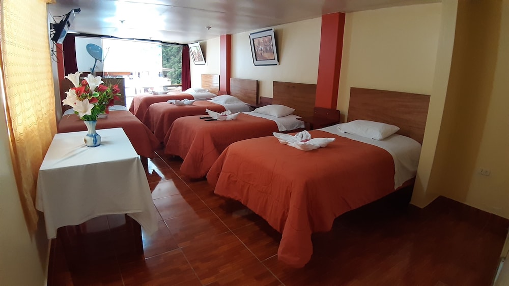 Hostal Urpi