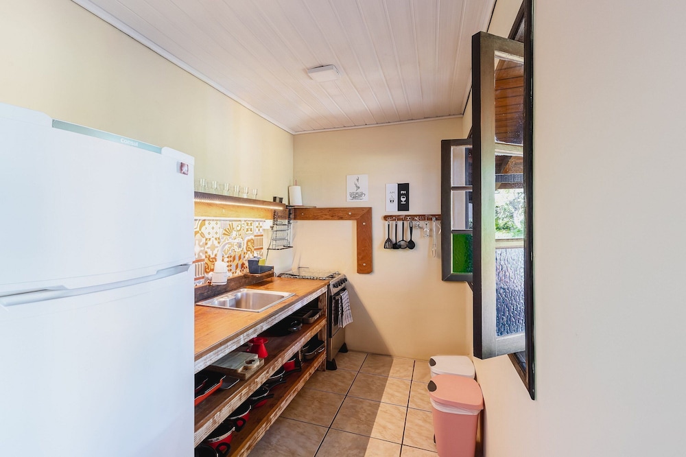 Casas Valley Design - Praia do Rosa - SC