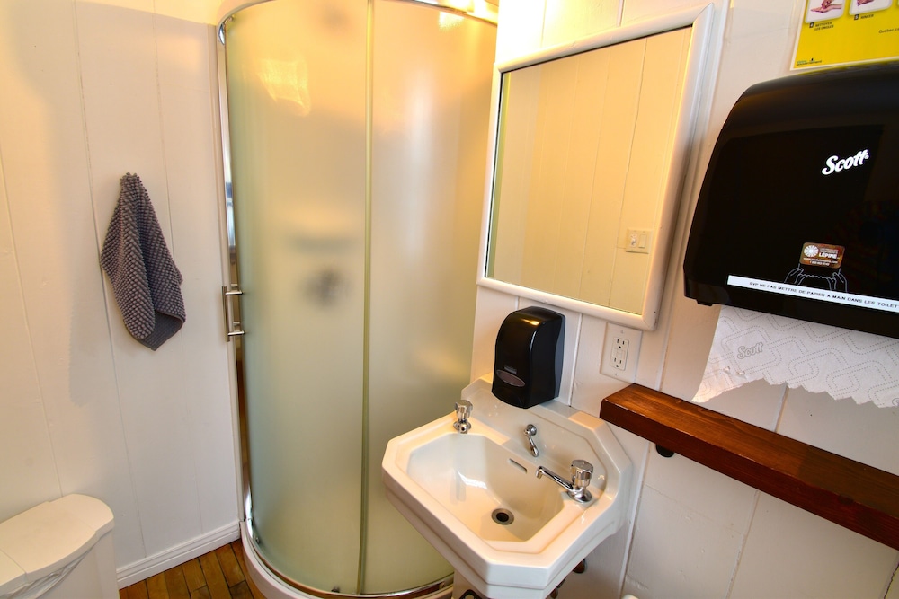 Le Partage Lodge