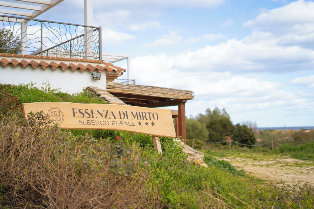 Hotel Essenza di Mirto