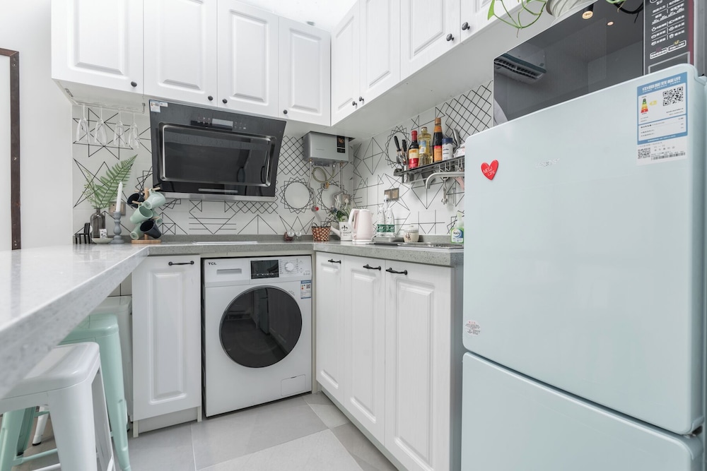 Shanghai Hills&XING 593 Homestay