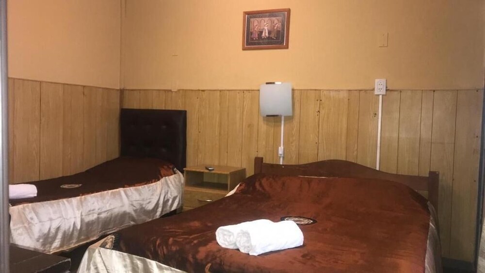 Alí Grand Hotel