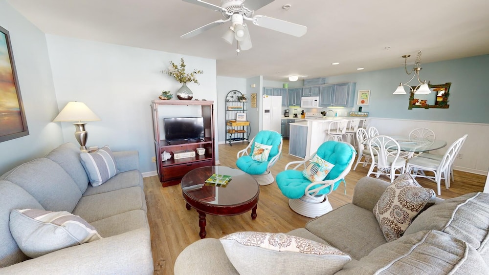 South Beach Ocean S by Tybee Vacation Rentals