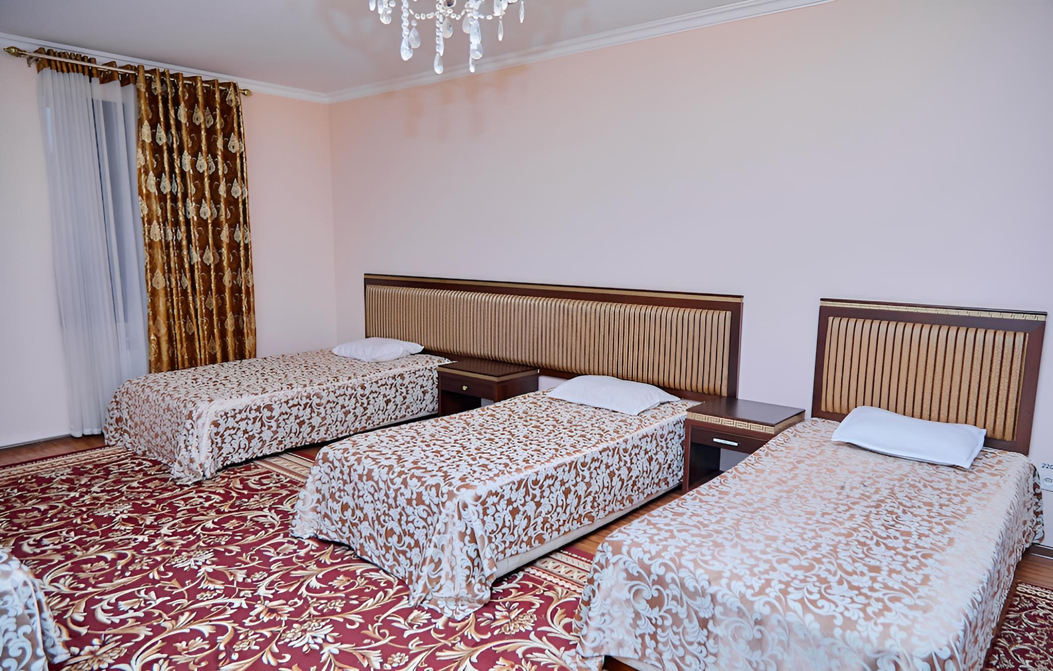 Hotel Karvon Samarkand