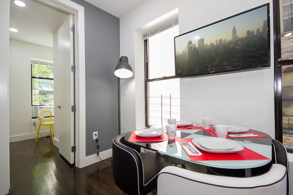 Hamilton Heights Stylish Apartments