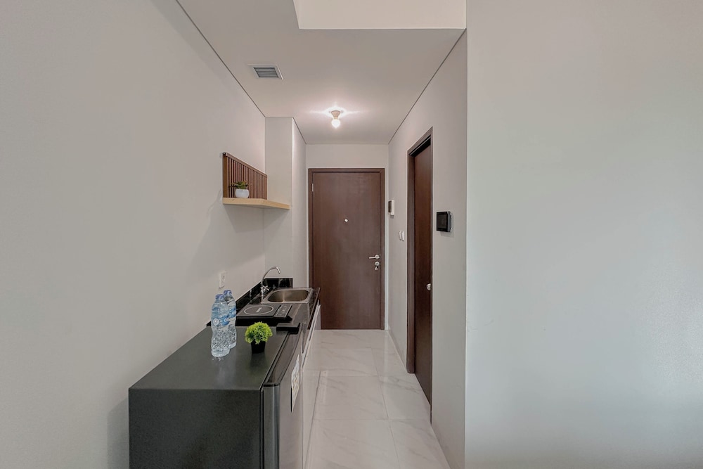 Simple Studio At The Trans Icon Surabaya Apartment