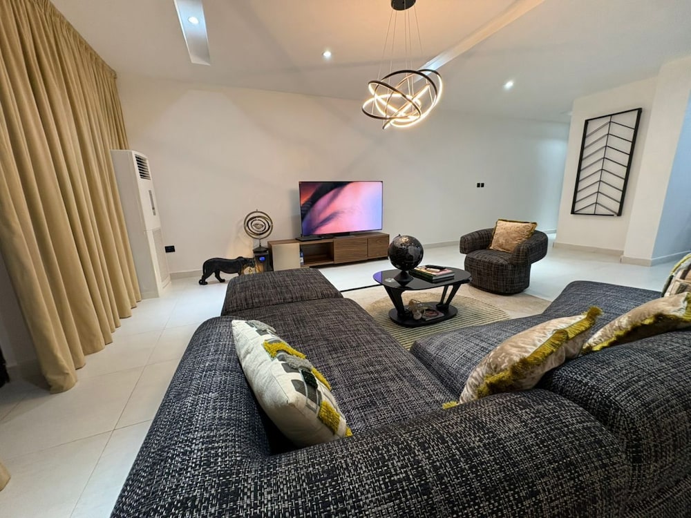 The Luminal Residence