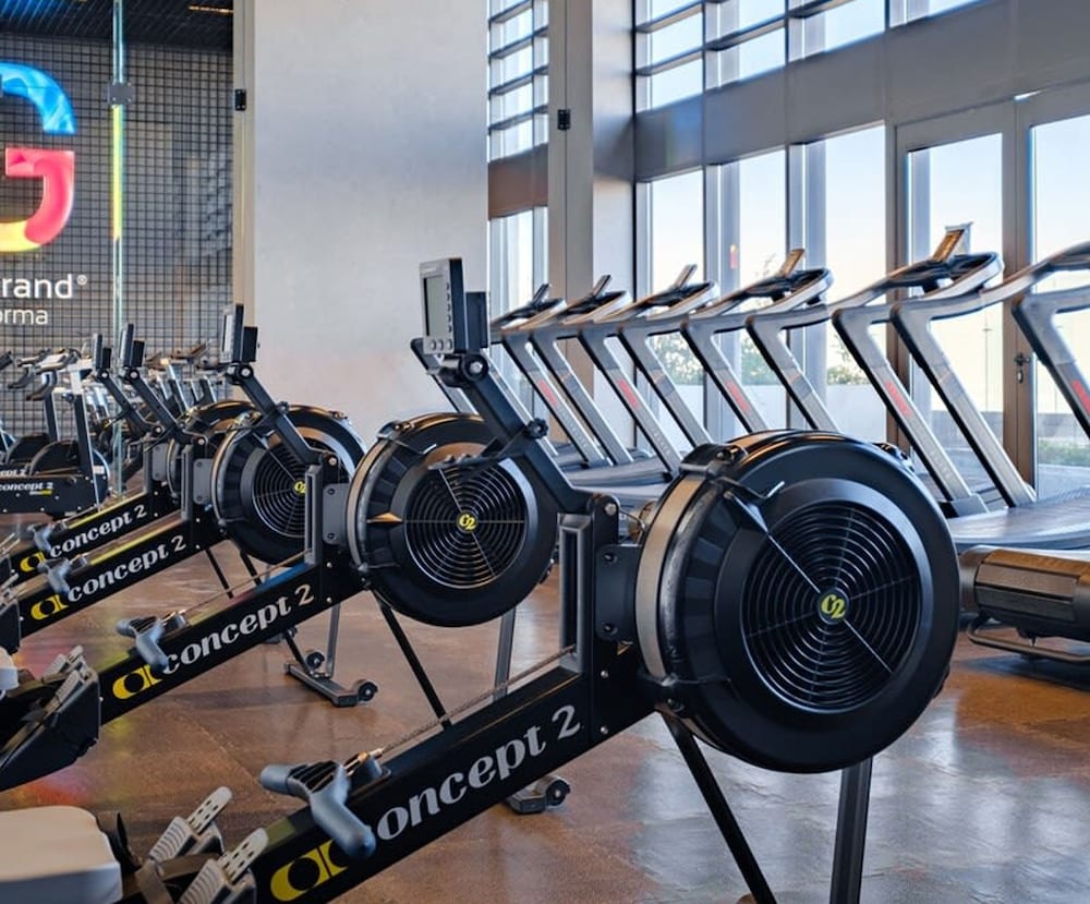 Amazing 1 BR Condo in Reforma - Pool - Gym - King photo 5