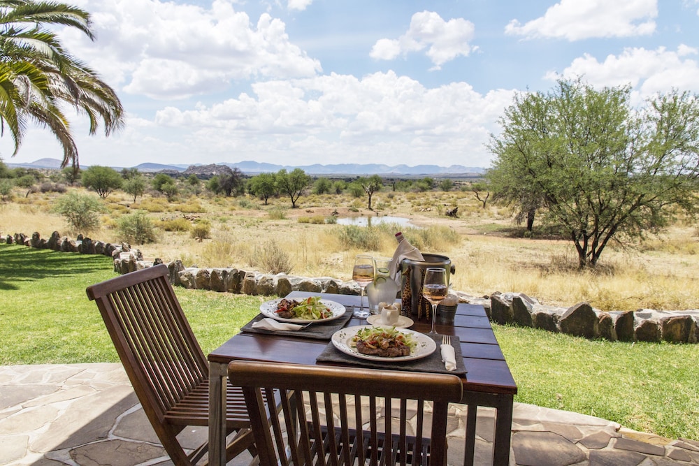 Auas Safari Lodge